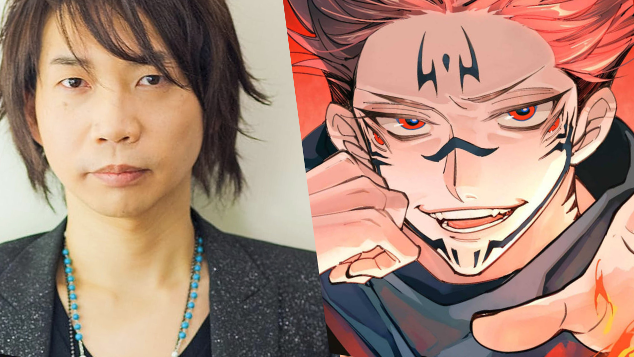 Junichi Suwabe Voice Actors in Jujutsu Kaisen 