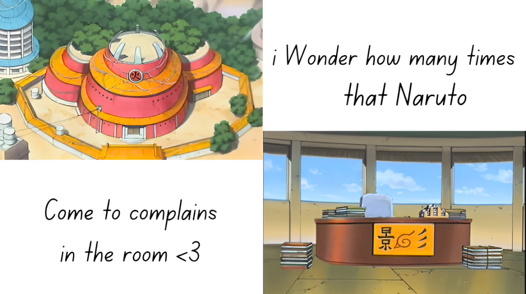 Hokage’s Office