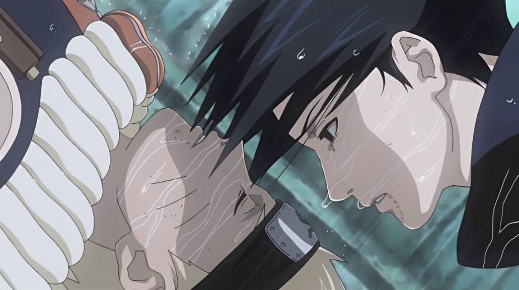 Final Battle’s Emotional Weight between Naruto and Sasuke 