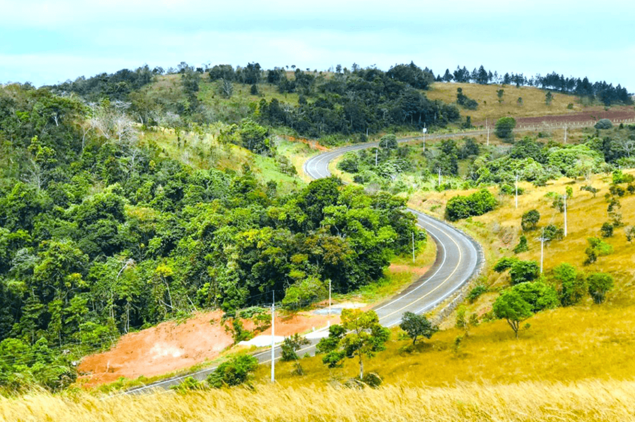 dry season,Mondulkiri 