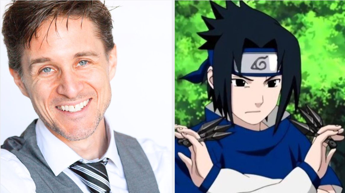 Voice Actor's Susake Yuri Lowenthal