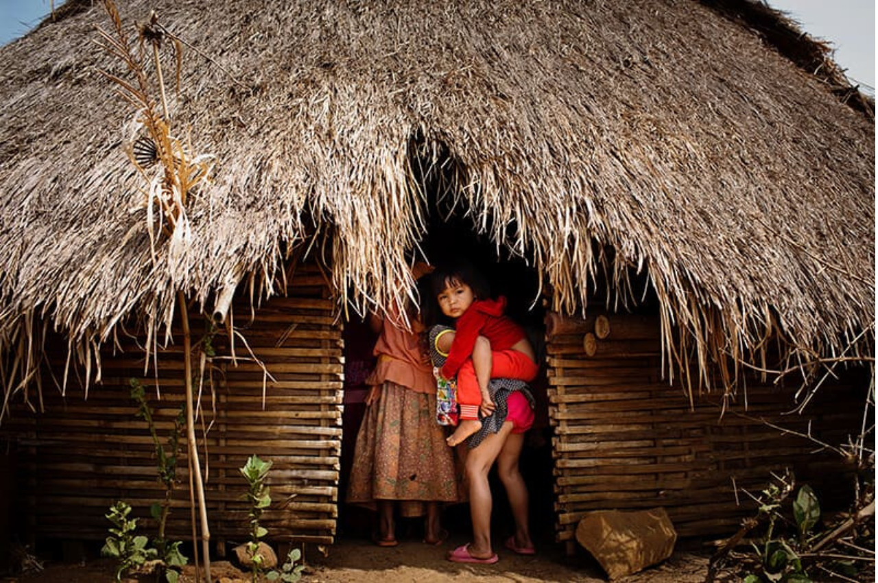 Phnong and Bunong Hant,Mondulkiri 