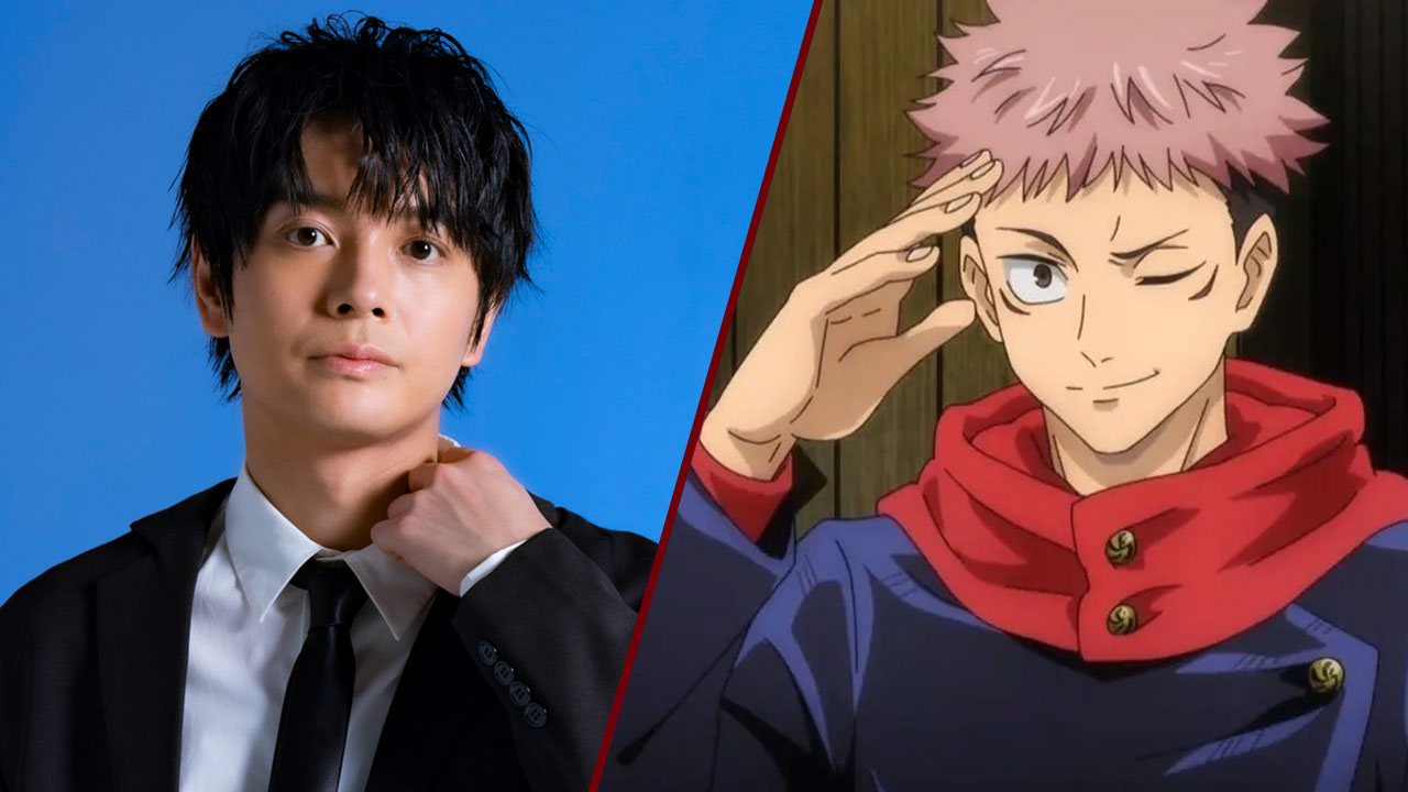 Junya Enoki Voice Actors in Jujutsu Kaisen 