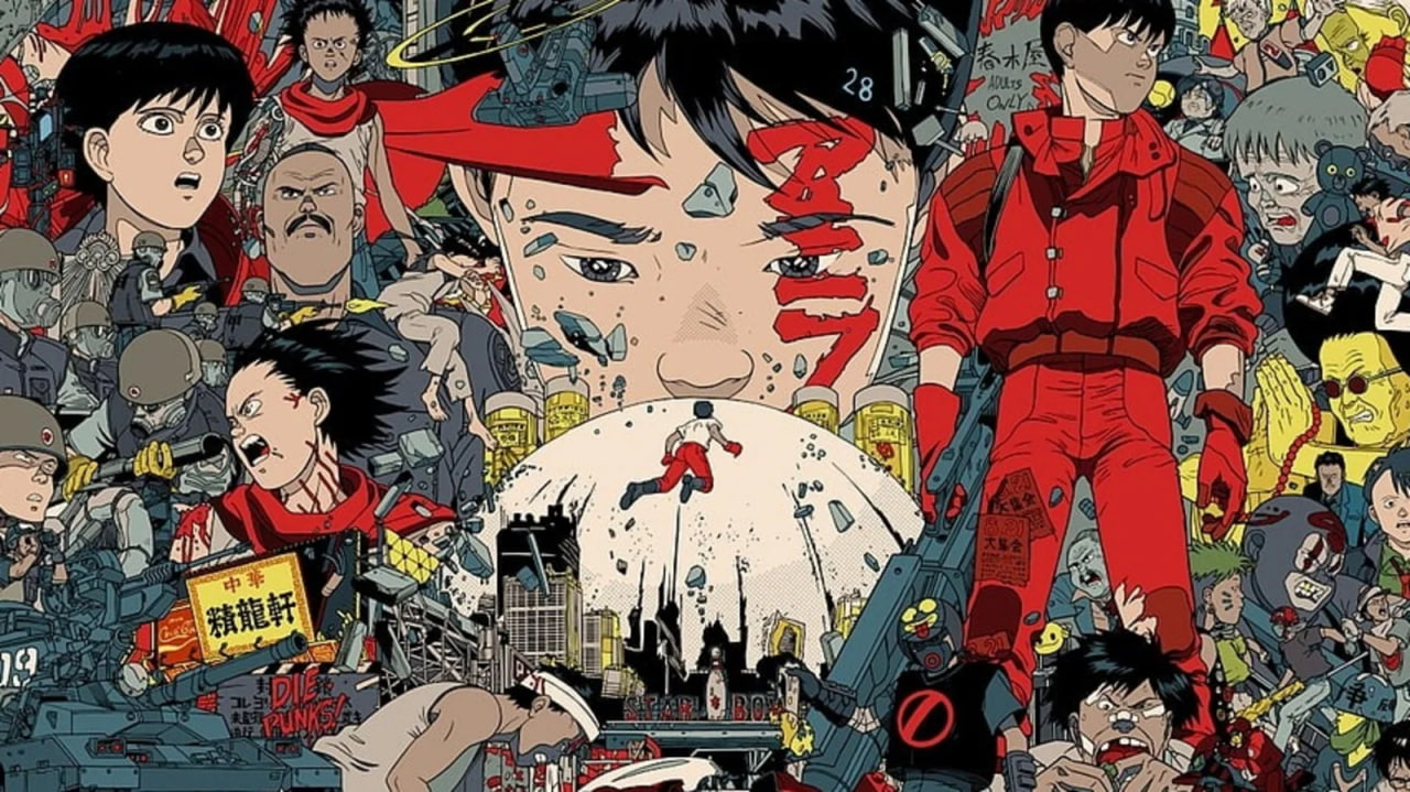 Akira, anime