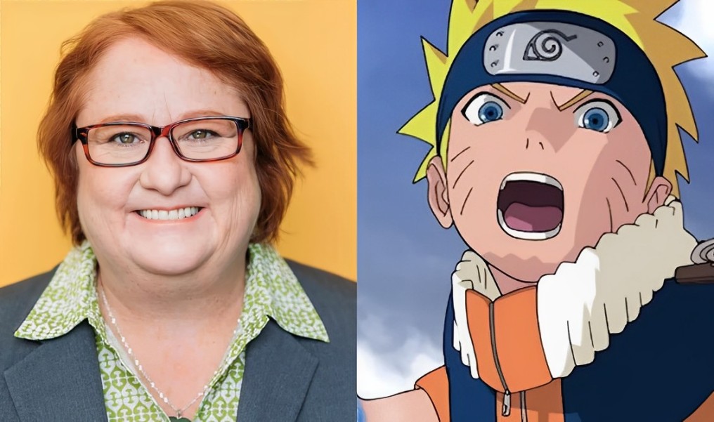 Voice Actor's Naruto Maile Flanagan