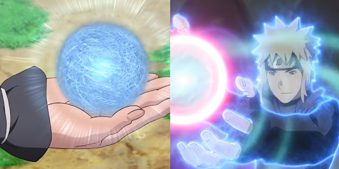 Rasengan’s Concept