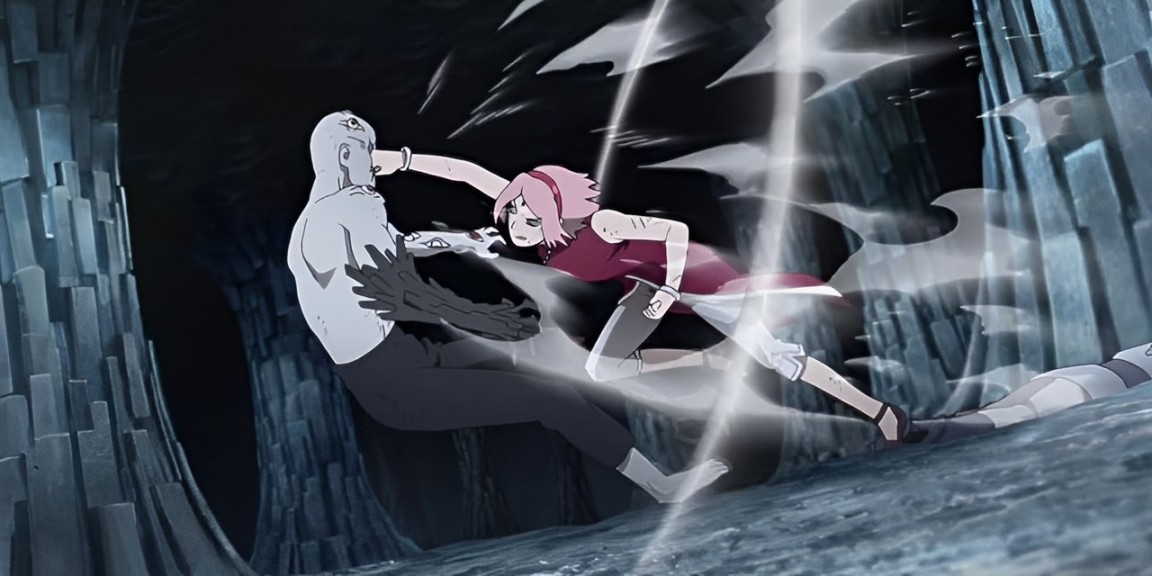 Sakura's Strength