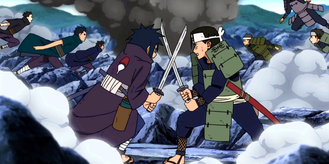 Shinobi World Wars,anime naruto 