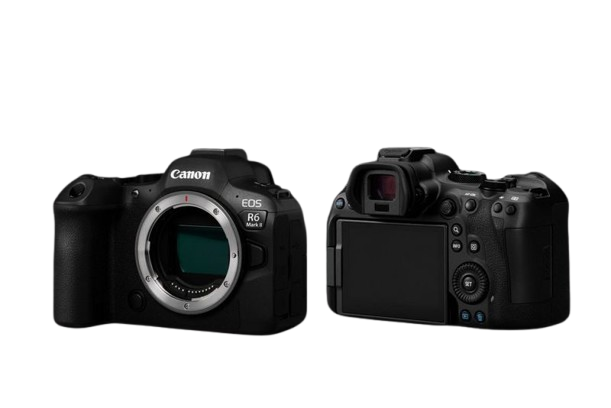 Canon EOS R6 Mark II
