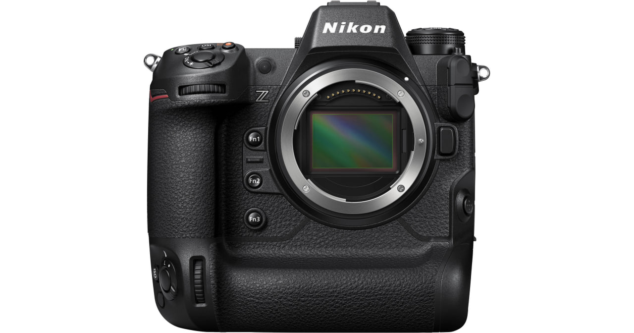 Nikon Z9