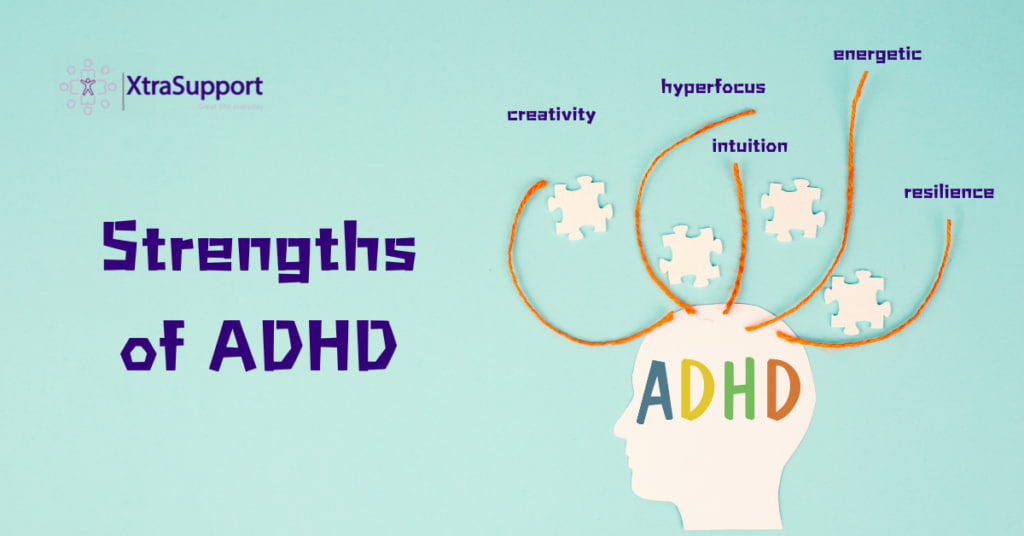 High ADHD